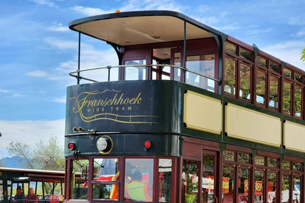 Stellenbosch & Franschhoek Winelands