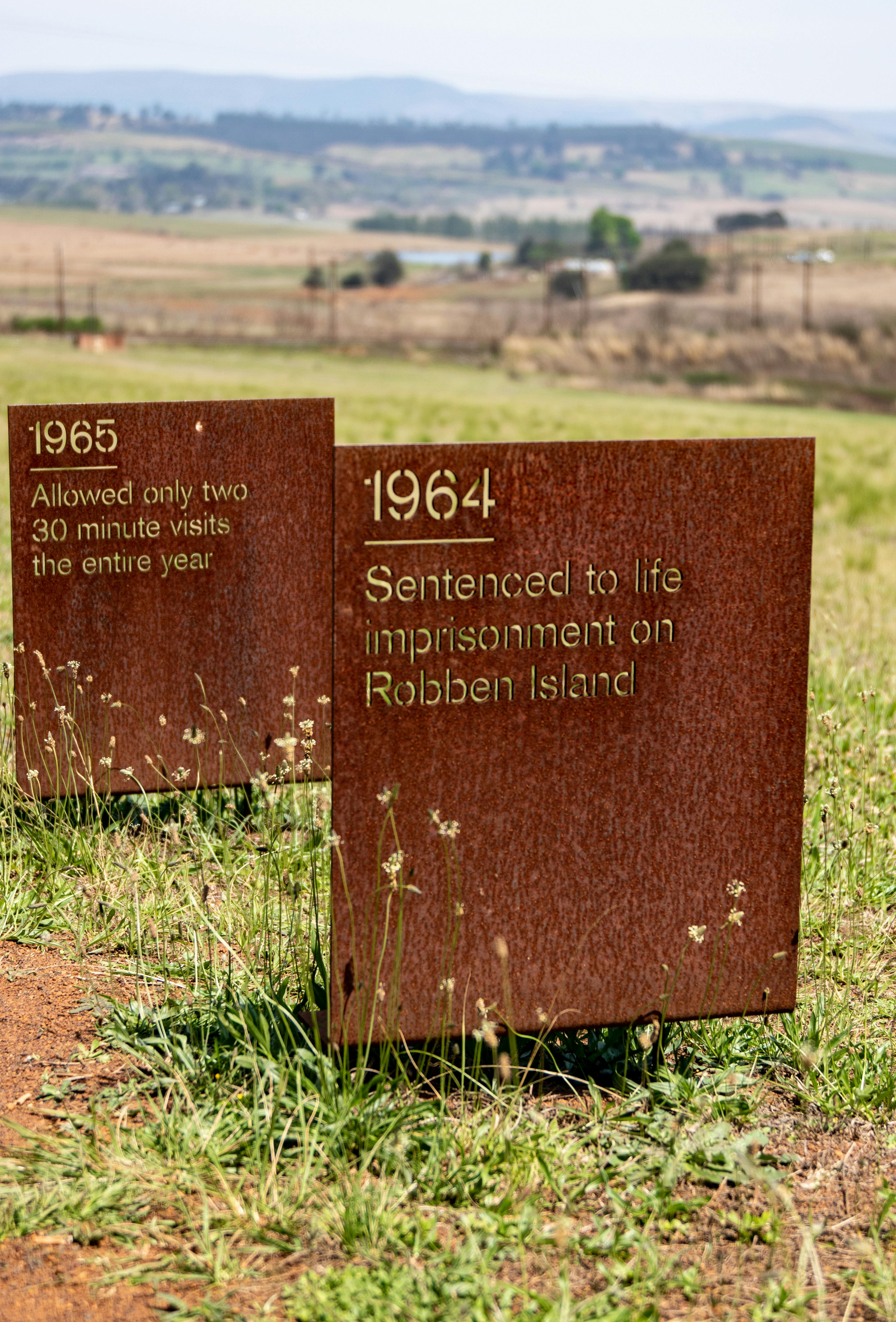 Robben Island Tour