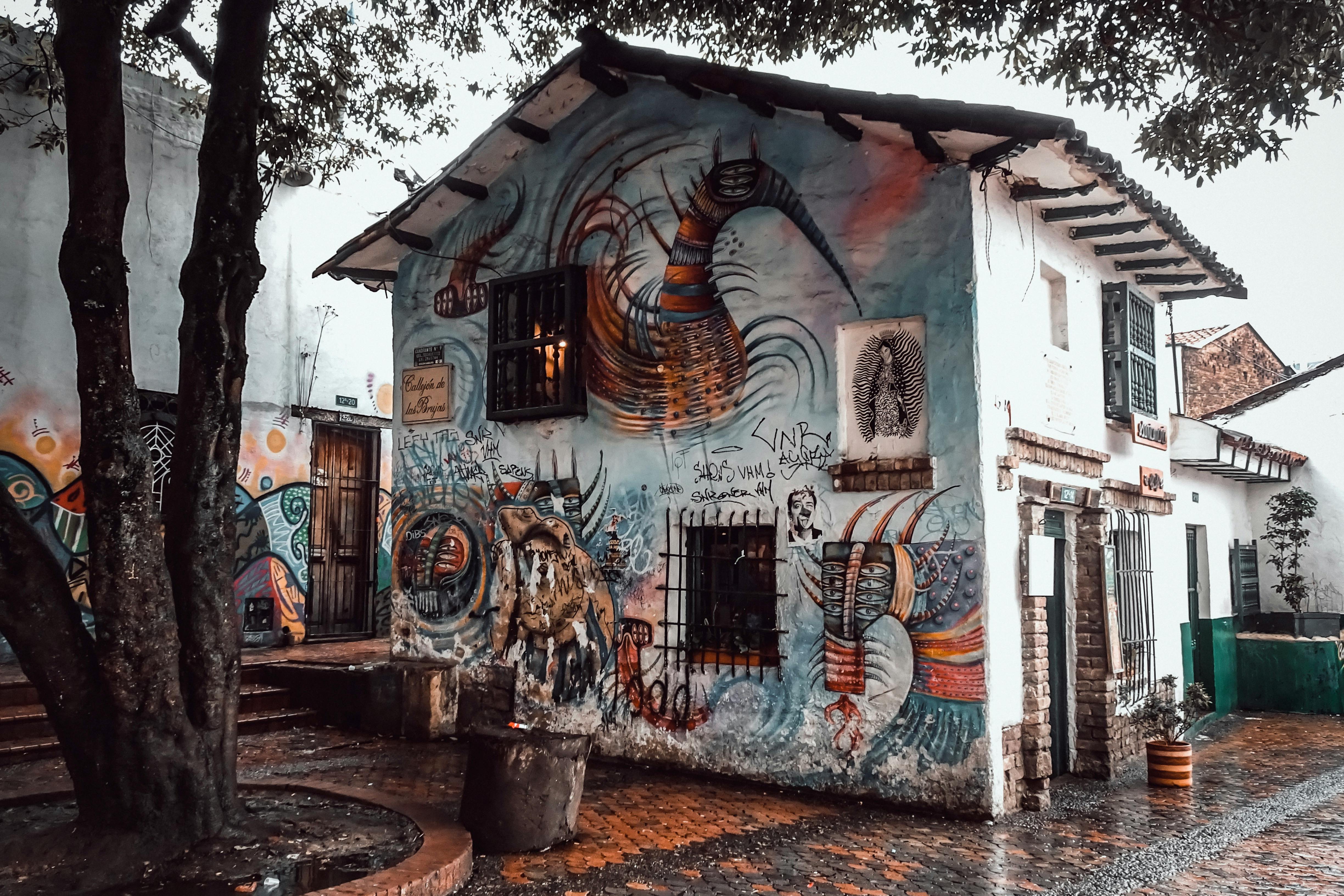 Salt River Street Art Half Day Tour