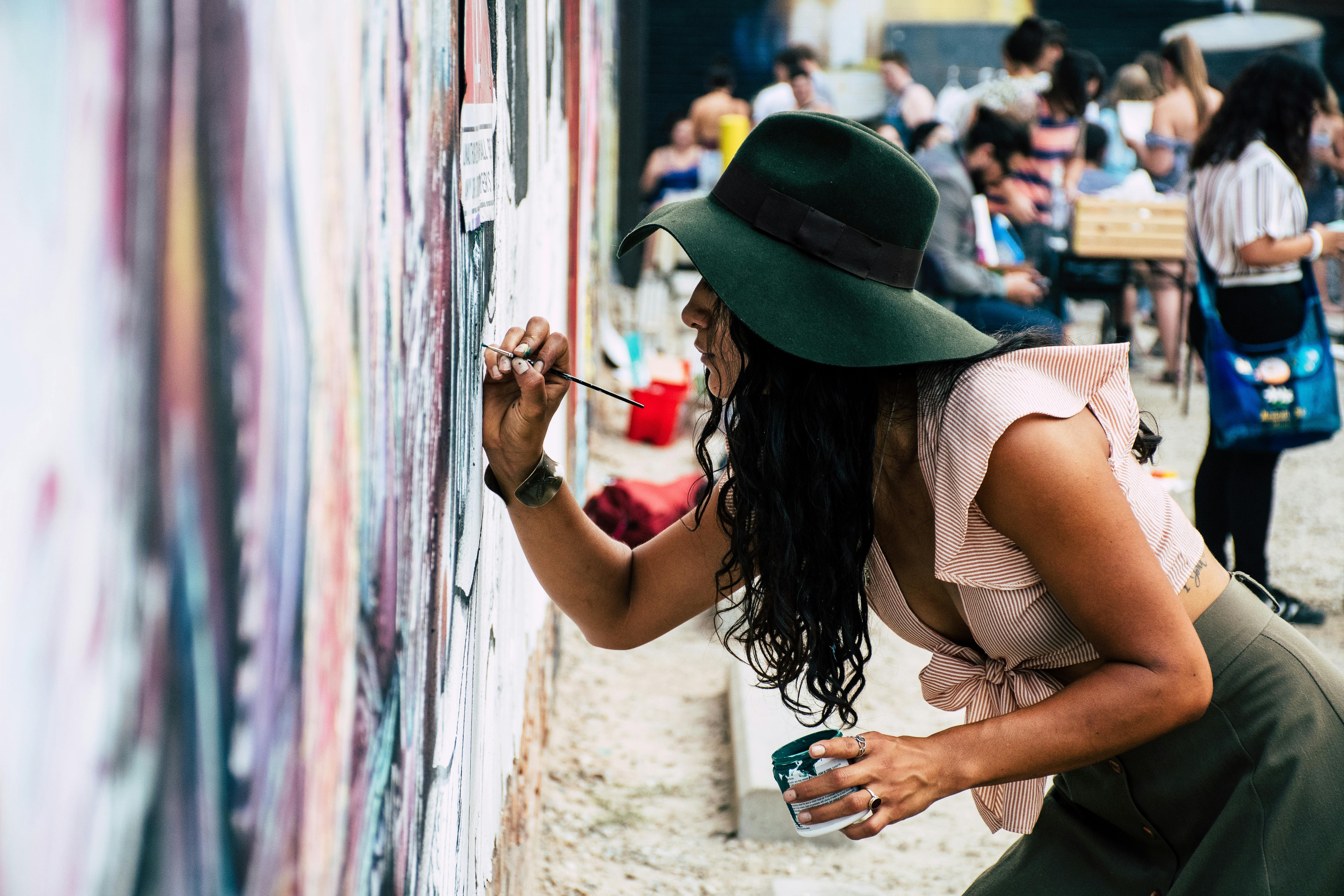 Salt River Street Art Half Day Tour
