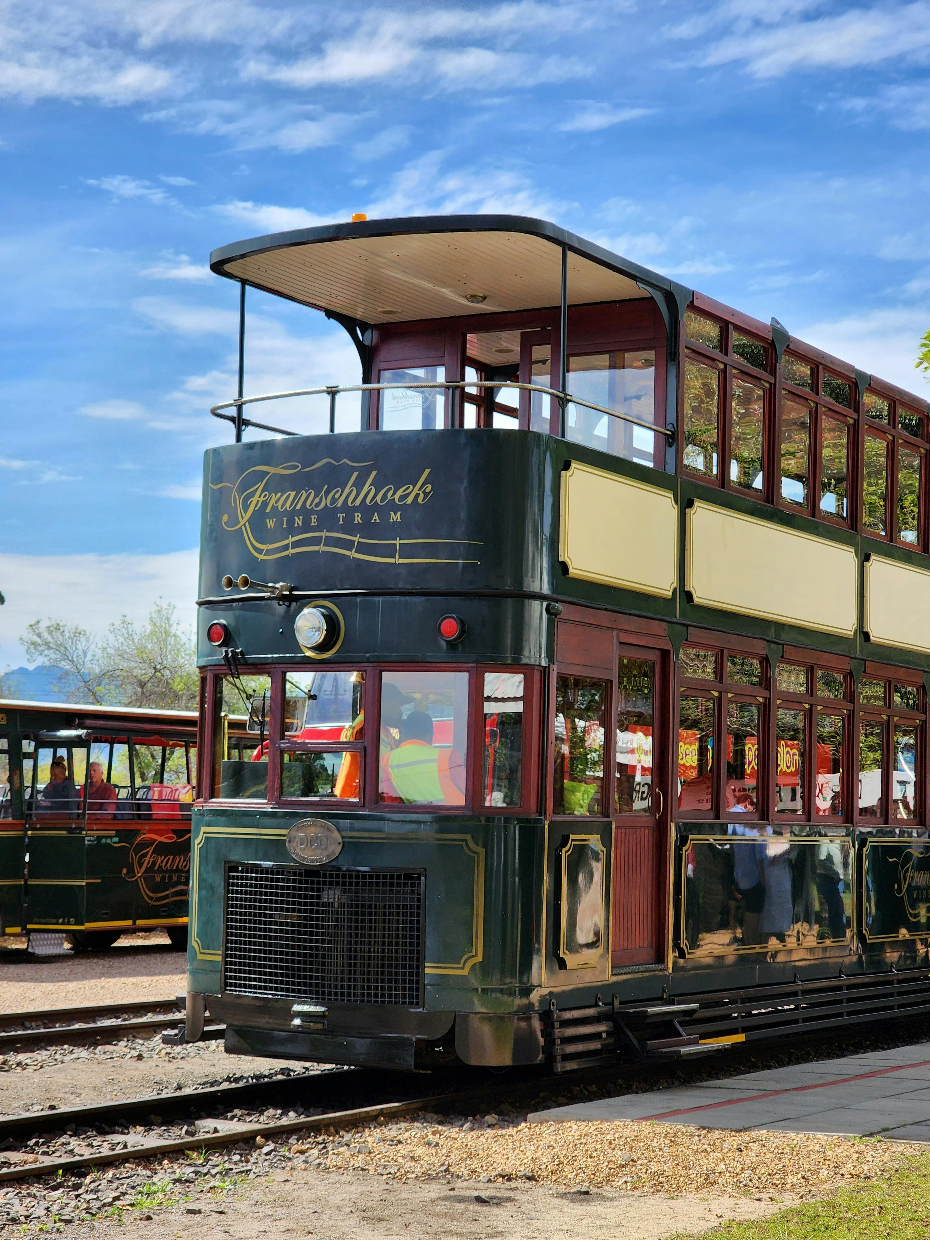 Cape Winelands Half Day Tour 