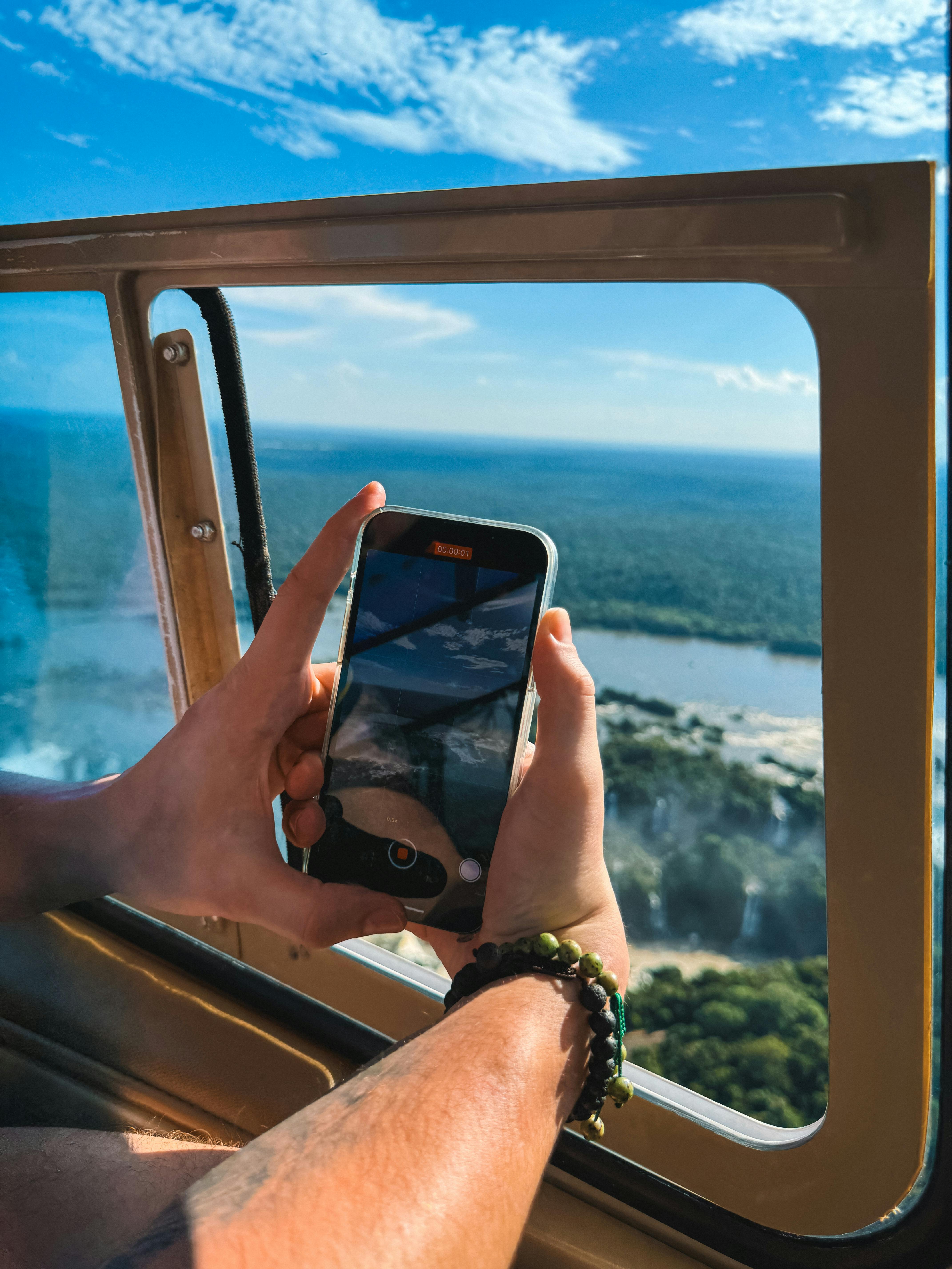 Cape Town Scenic Helicopter Tour