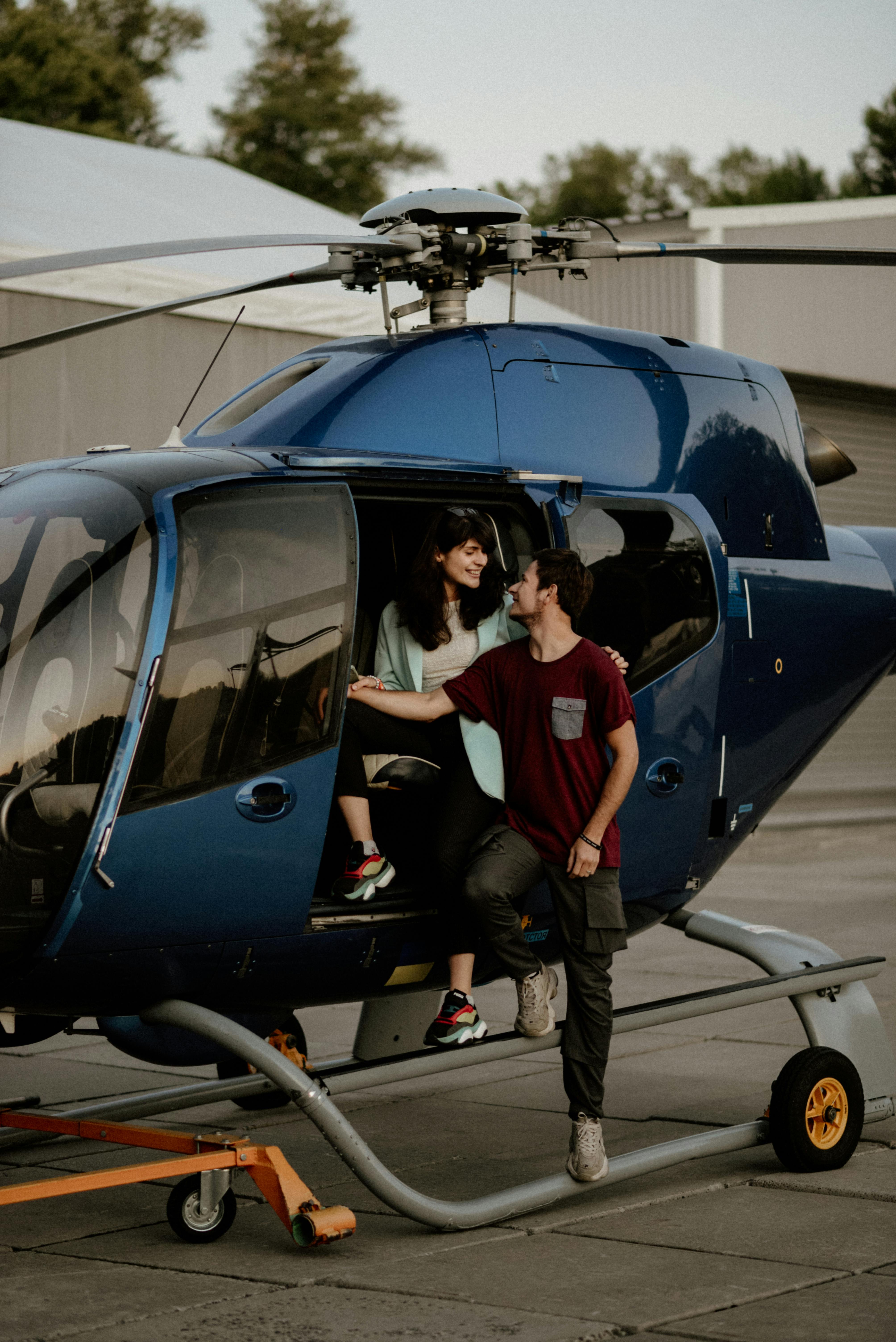 Cape Town Scenic Helicopter Tour
