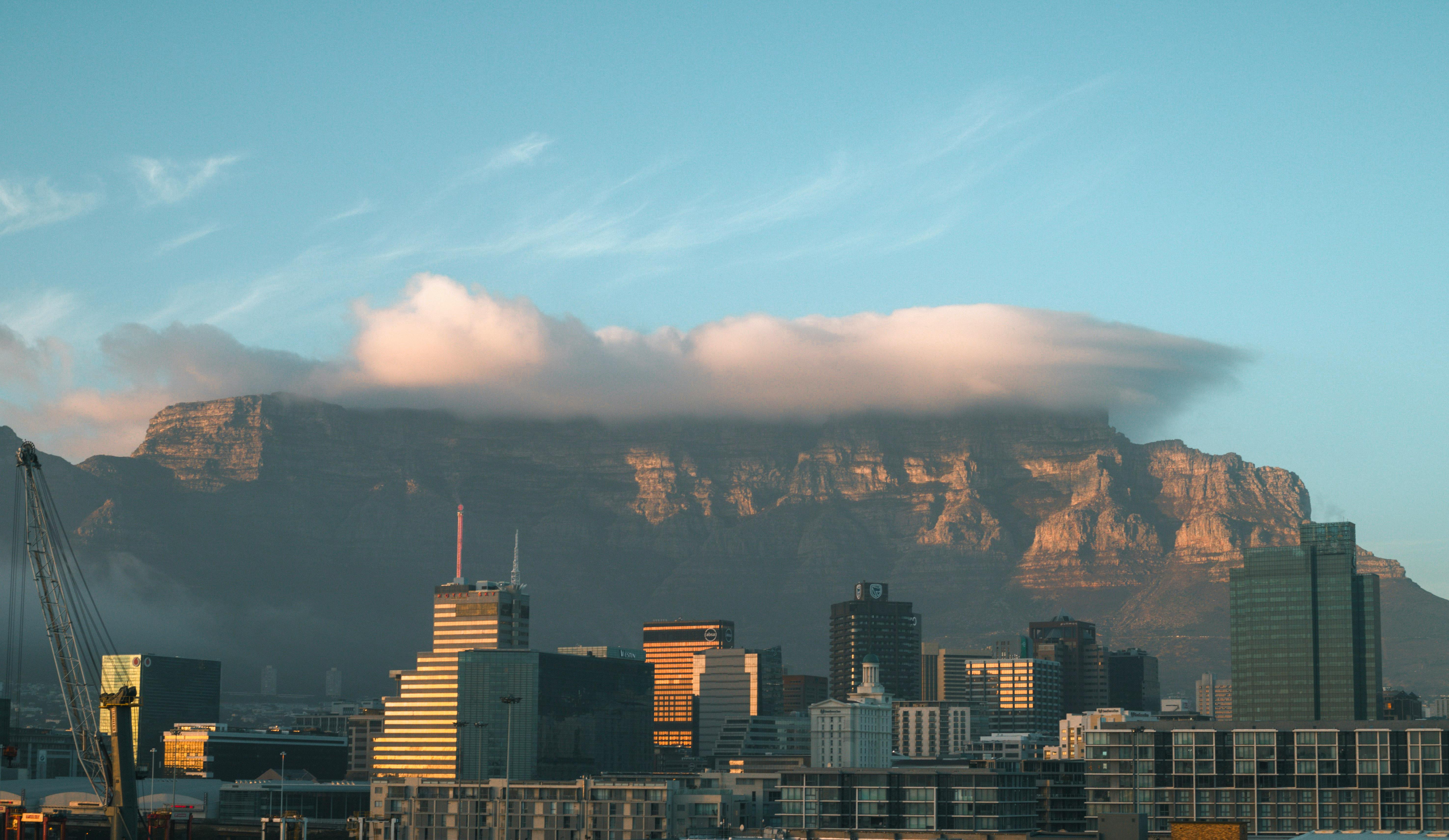 Full Day Cape Town City & Table Mountain Tour 