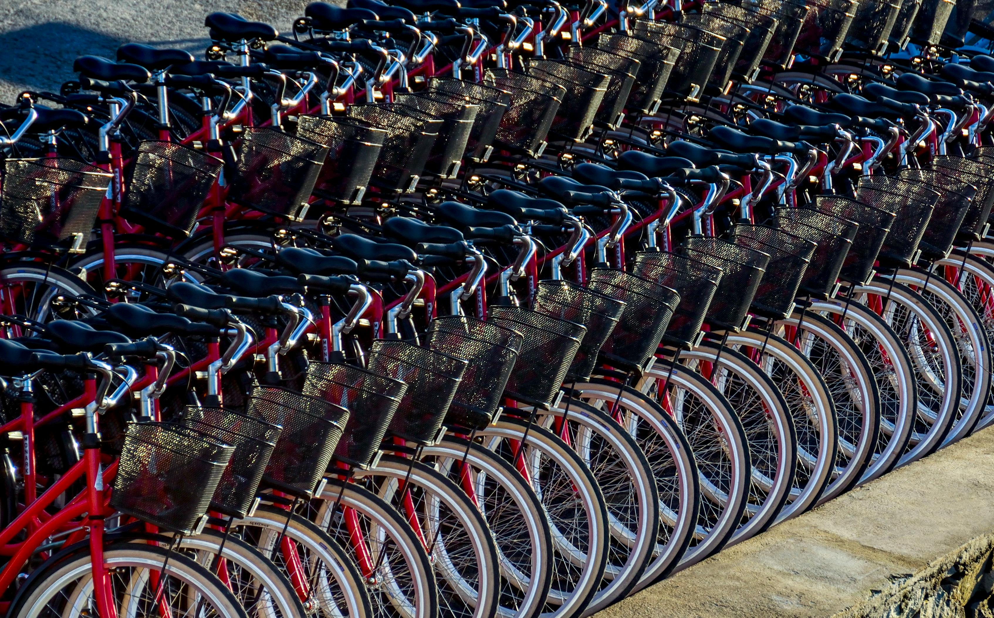 Inner City Bike Tour  ( Cape Town - Wood Stock ) 