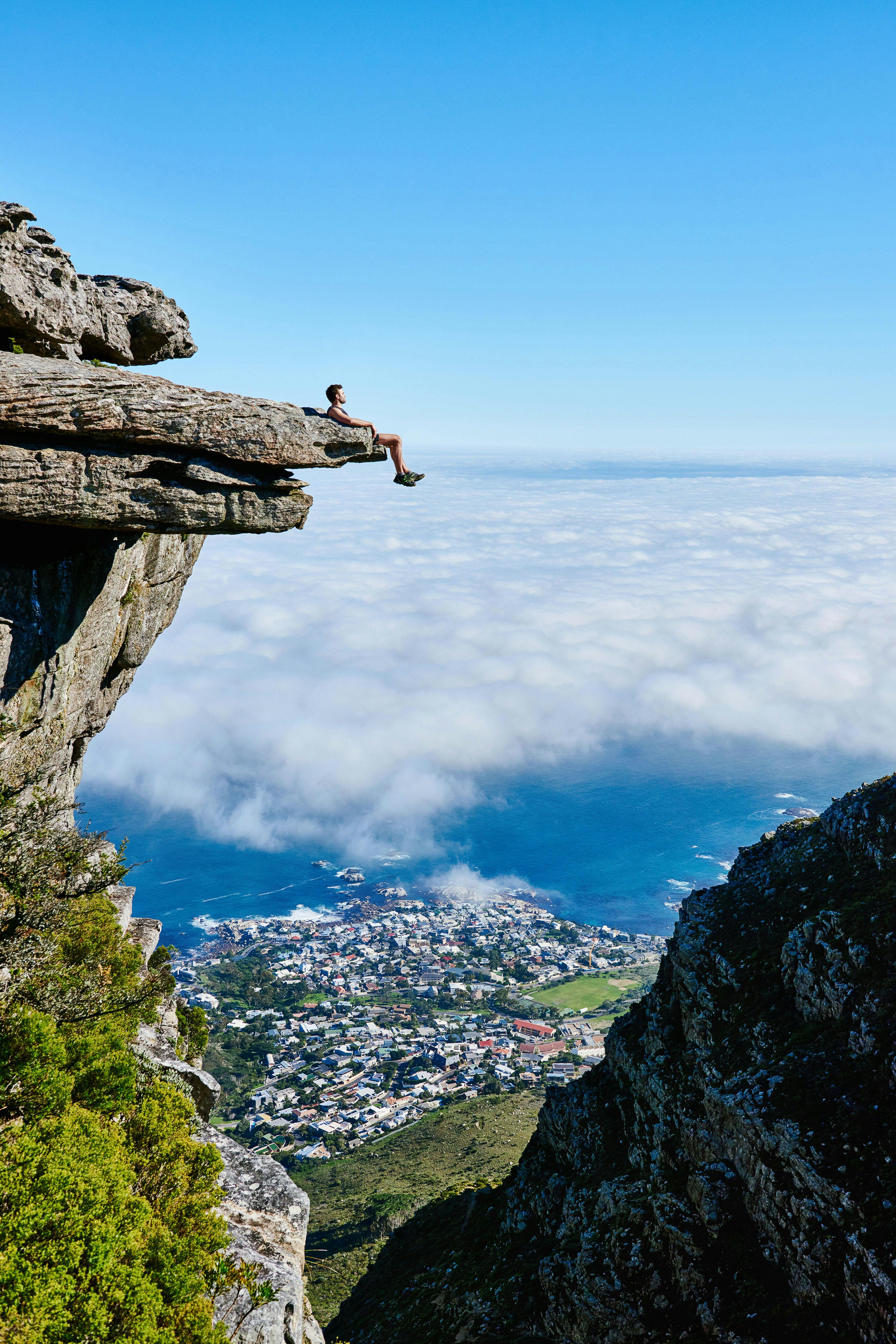 Full Day Cape Town City & Table Mountain Tour 