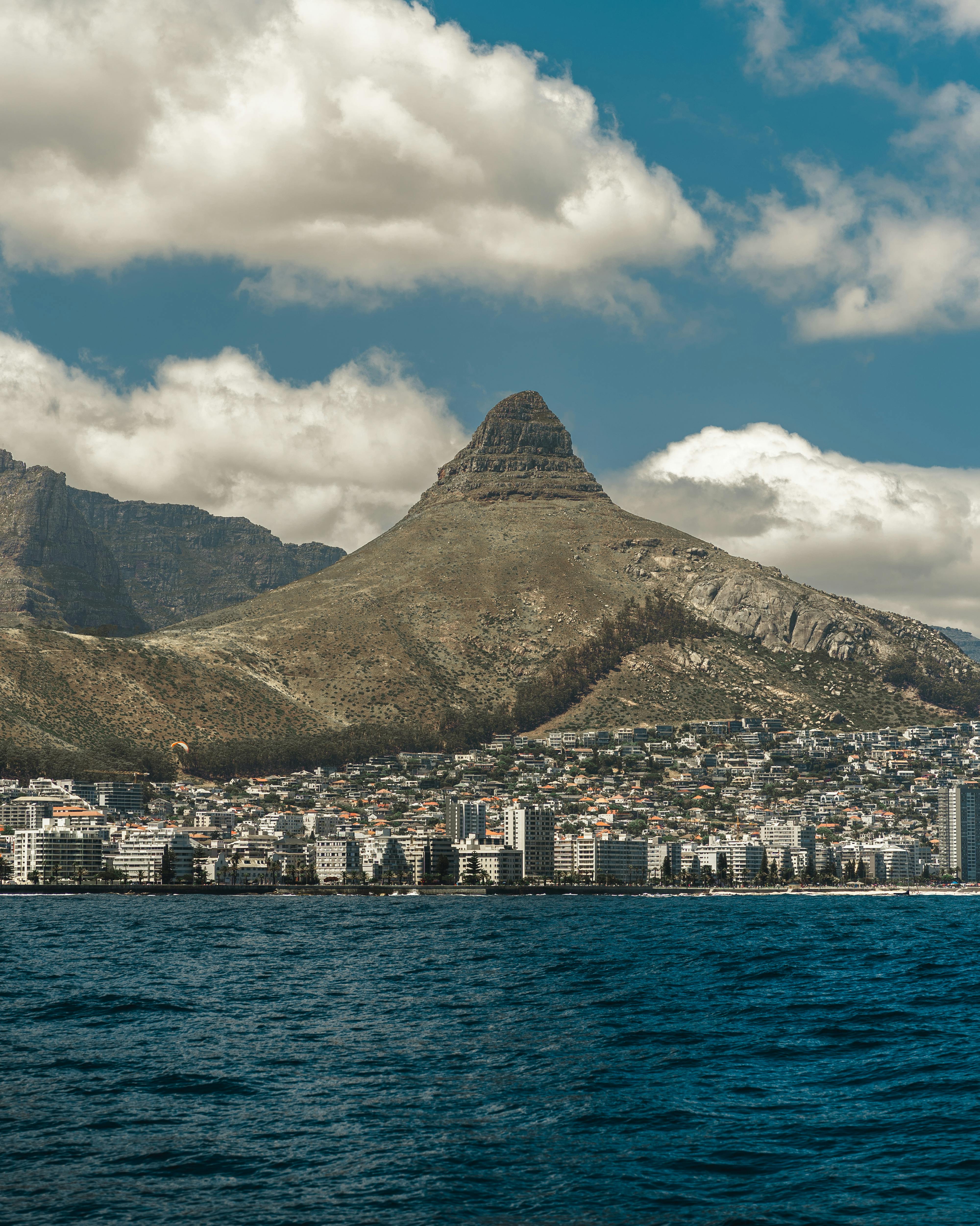 Full Day Cape Town City & Table Mountain Tour 