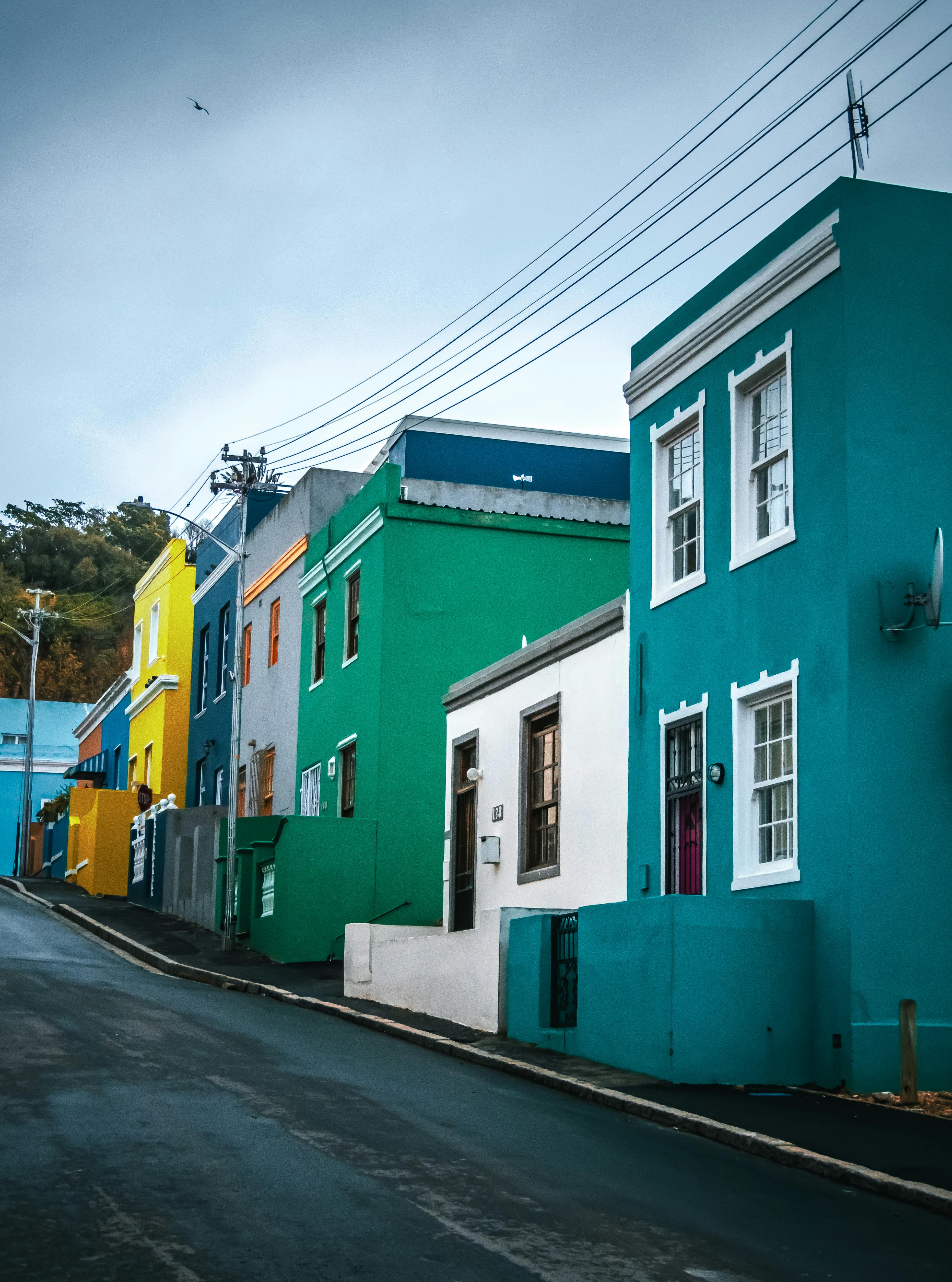 Cape Town Inner City Walk 
