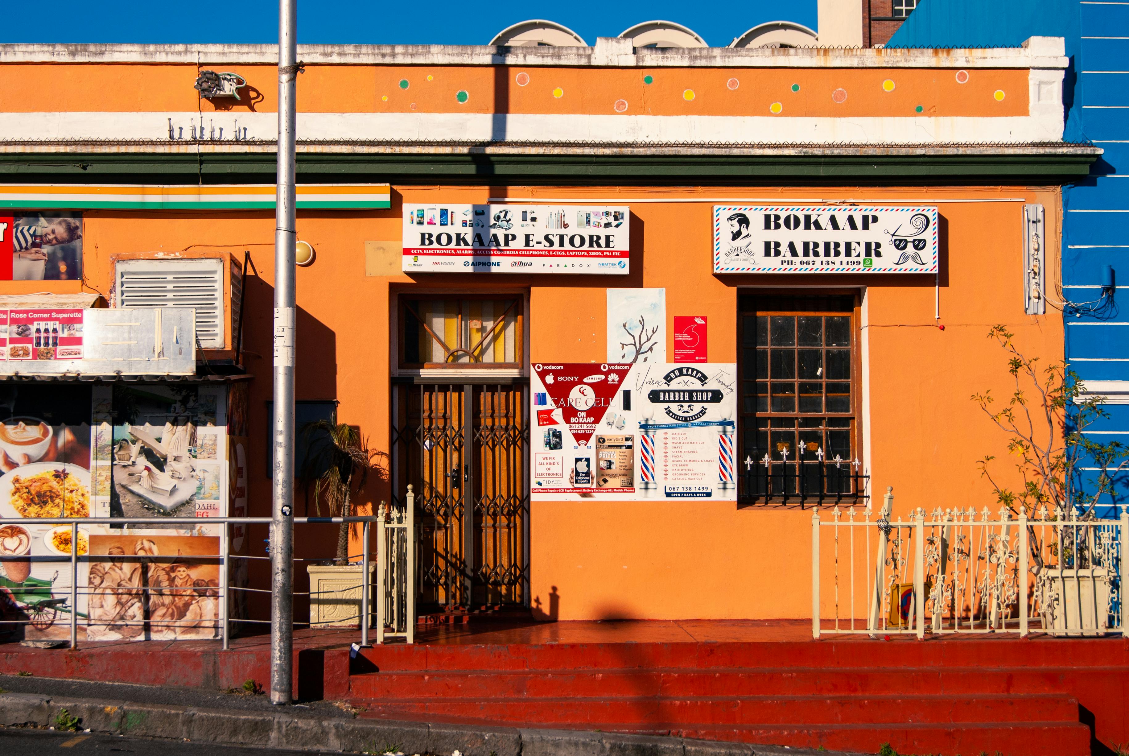 Cape Town Inner City Walk 