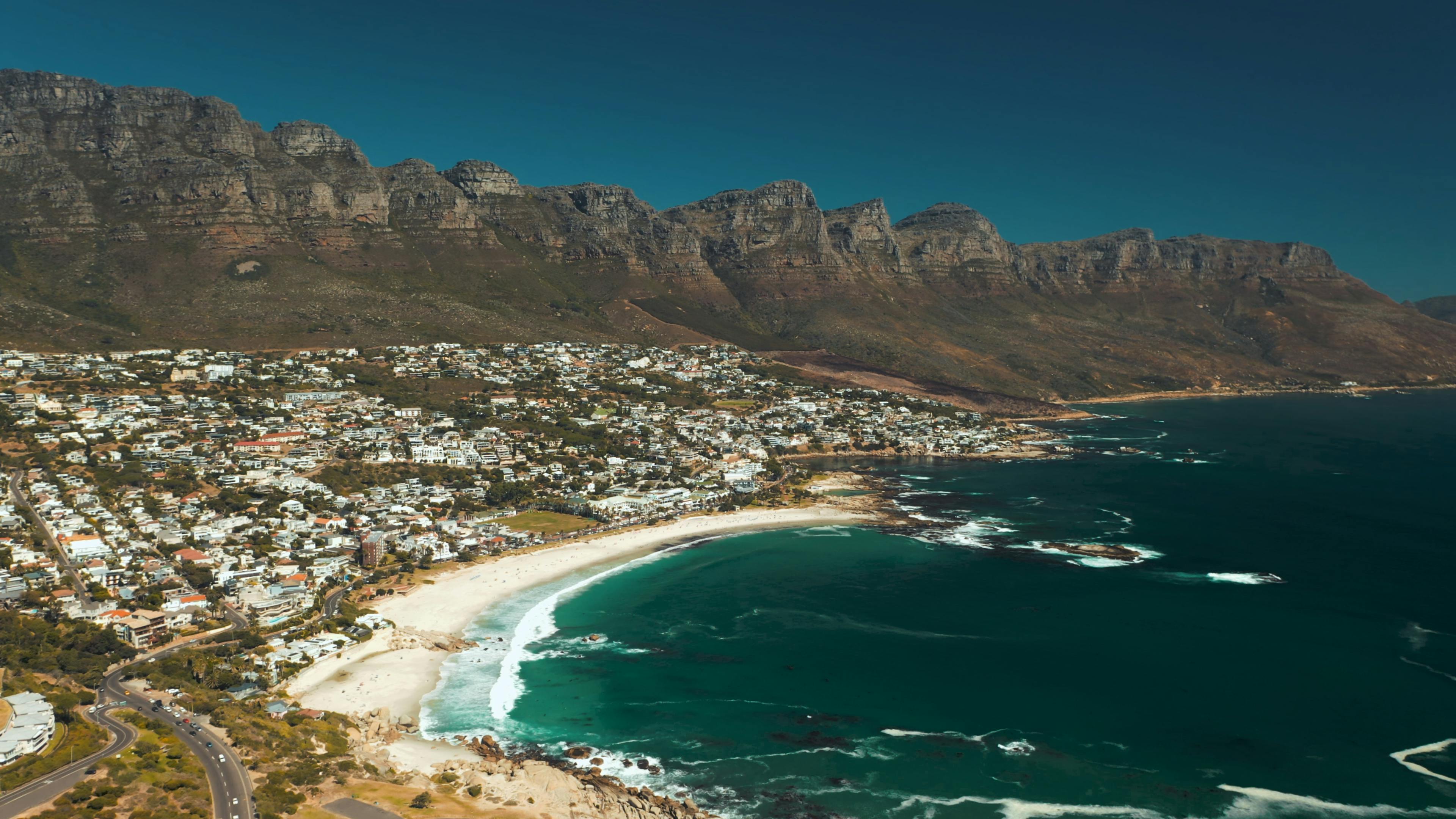 Two Oceans Helicopter Flight